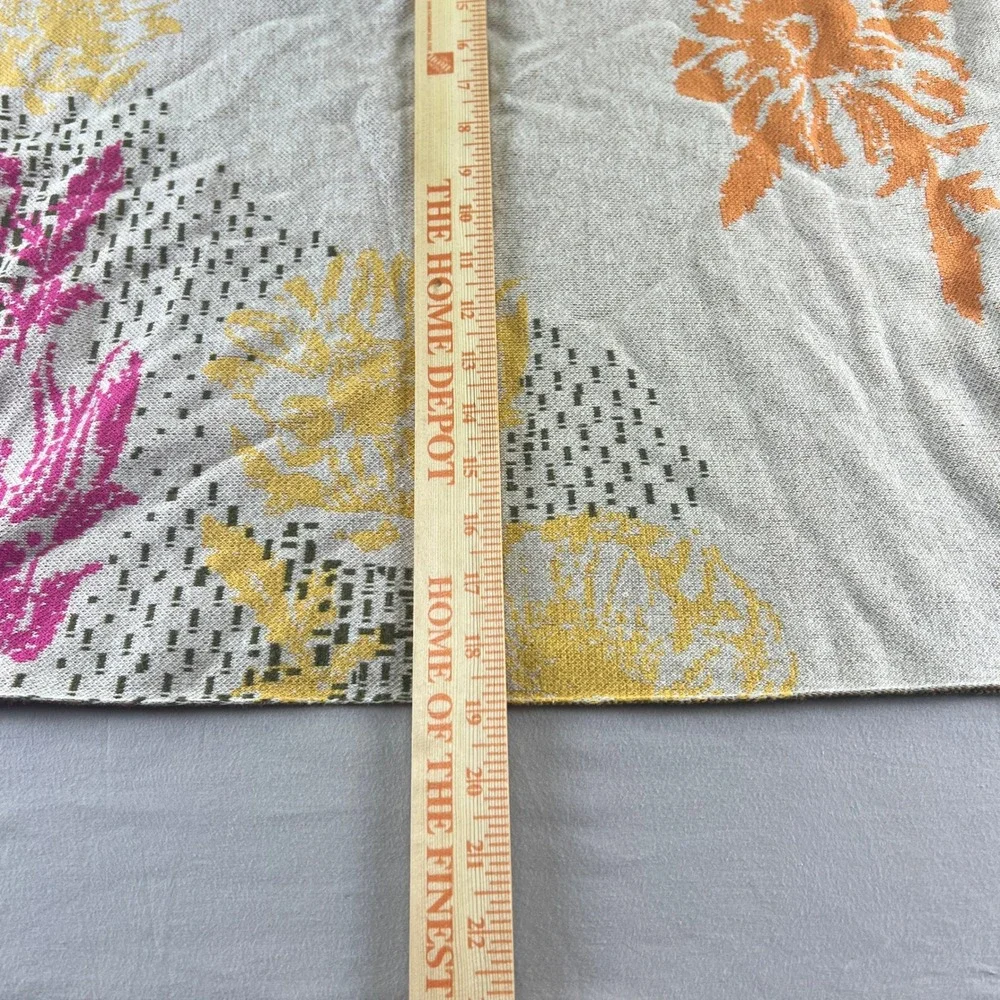 Daily Practice by Anthropologie Hazy Daze Pullover Sweater Sz S - Picture 5 of 8